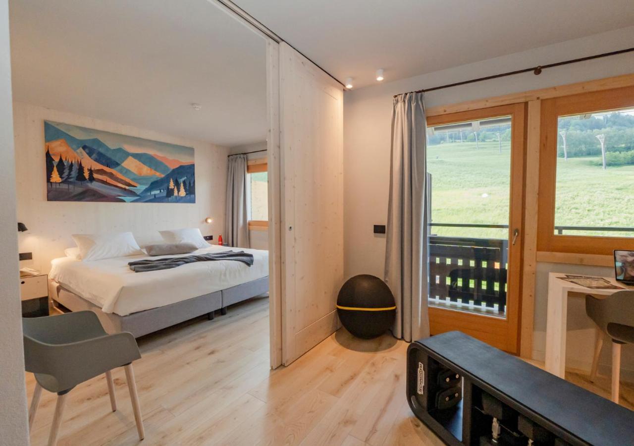 Suite con Balcone